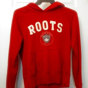 Roots women's. hoodie